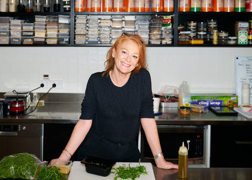 Behind the Scenes with Briget, our Recipe Developer at The Dinner Ladies