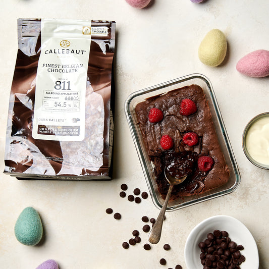Supplier spotlight: meet Callebaut, our chocolatiers