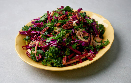 Christmas slaw recipe