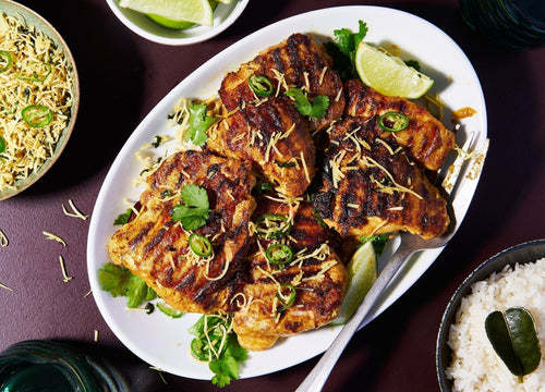 Throw it on the barby: 3 dinners you can cook on the BBQ