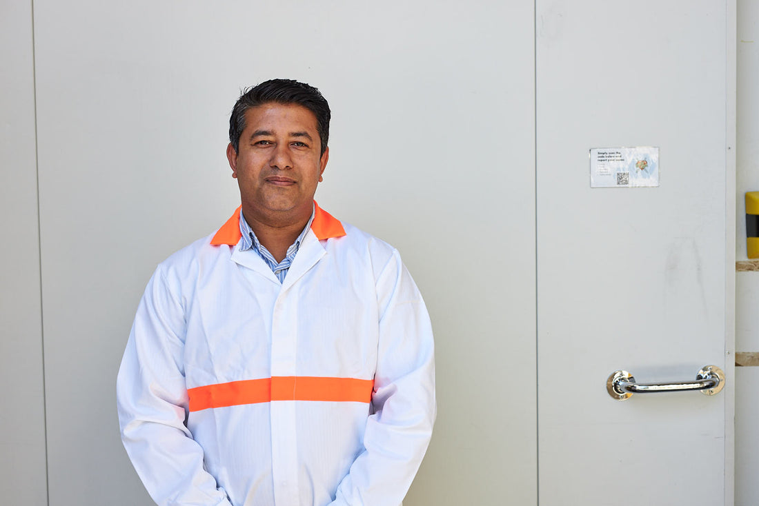 Quality matters - meet Basanta, our Quality Assurance Manager