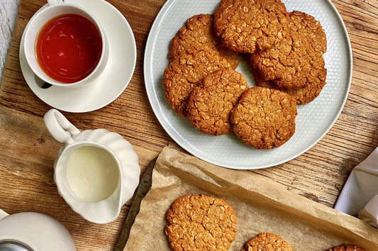 The best Anzac biscuit recipe