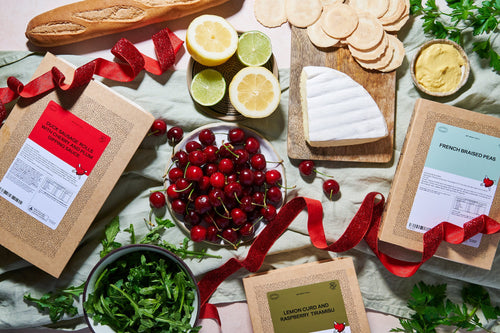 10 essential ingredients to have on standby this christmas