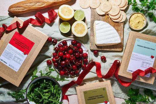 10 essential ingredients to have on standby this christmas