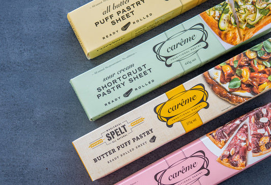 Supplier spotlight: meet Carême, the cream of pastries