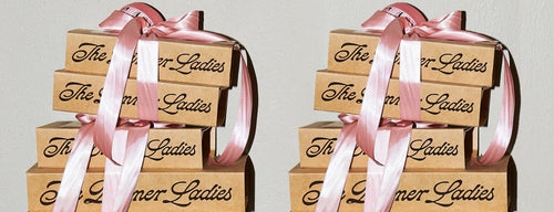 SARAH'S TOP TIPS FOR A PERFECT DINNER LADIES' CHRISTMAS