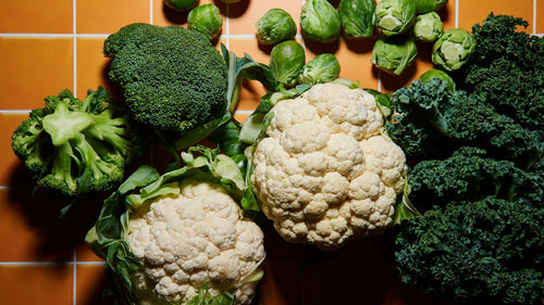 Your guide to the best of autumn brassicas