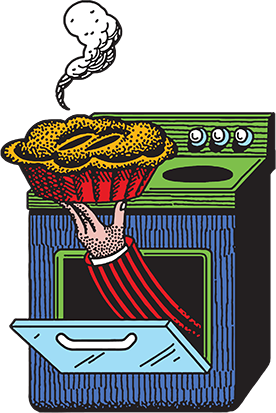TDL Oven Image