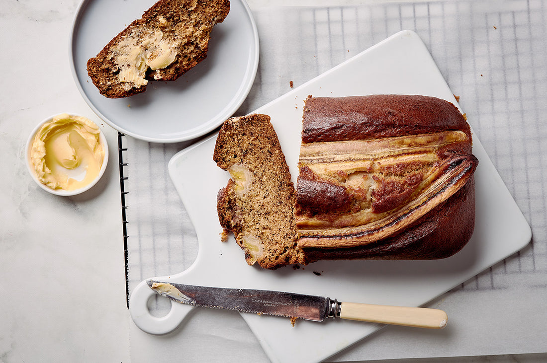 Bake Banana Bread like a Duchess!