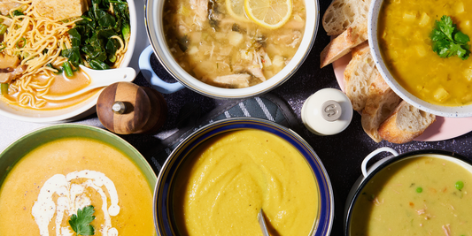 5 ways to fight off the winter blues at dinnertime