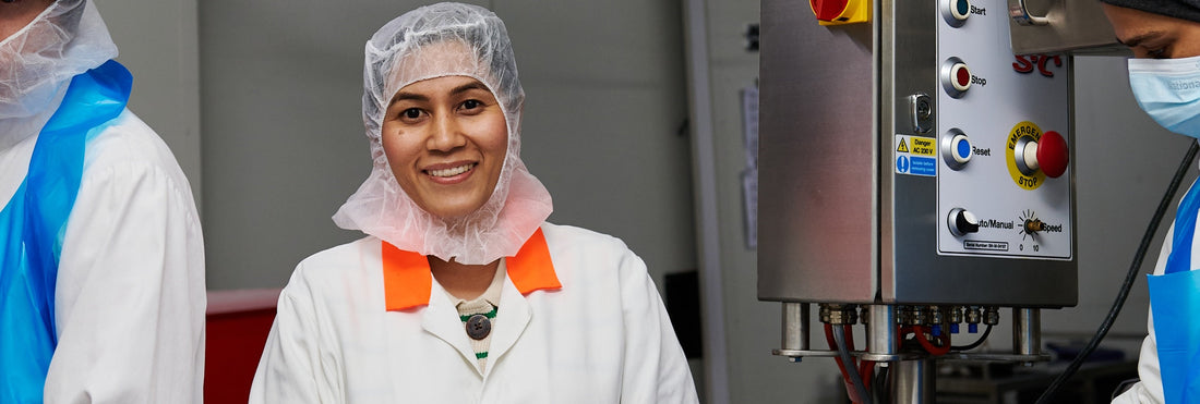 Meet Sanjana – Raw Material Specialist and Lead Trainer