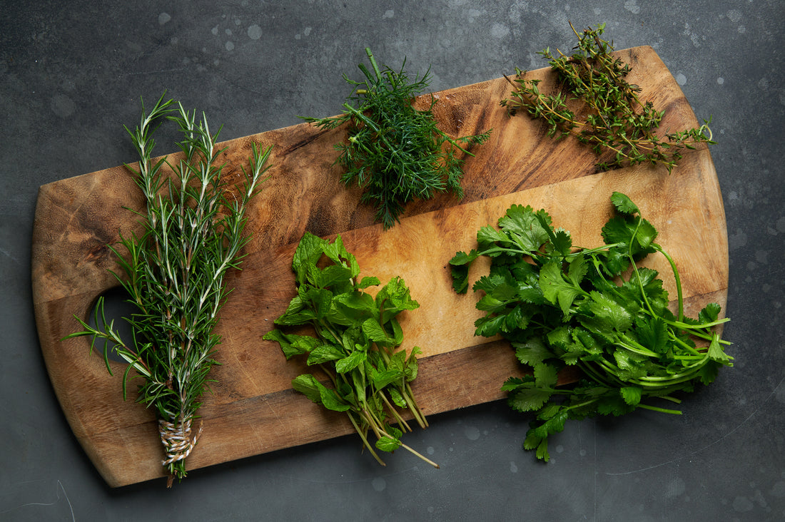 Tips on preserving your herbs