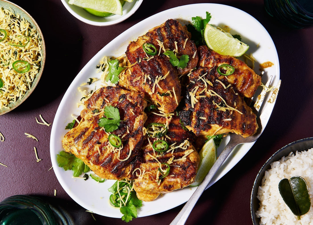 Throw it on the barby: 3 dinners you can cook on the BBQ