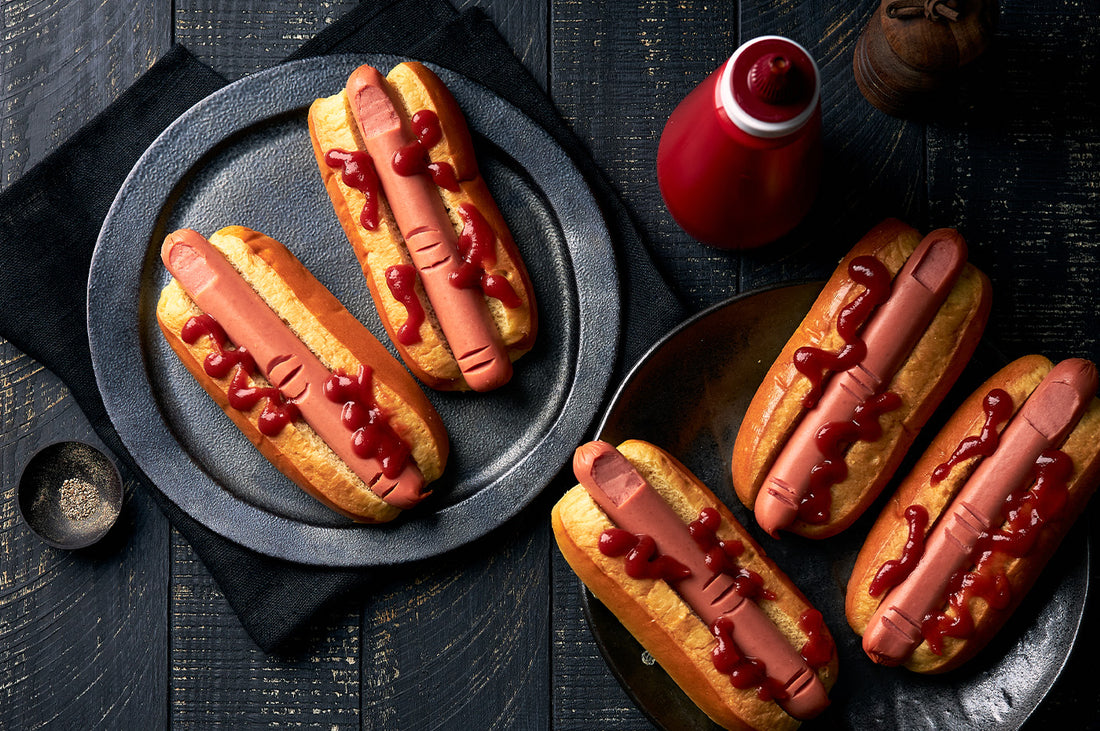 Severed Finger Buns