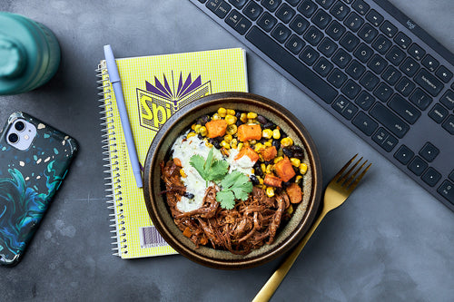 Turn your workday meals into something exciting with Dinner Ladies dishes – tasty, easy lunches that beat boring sandwiches every time.