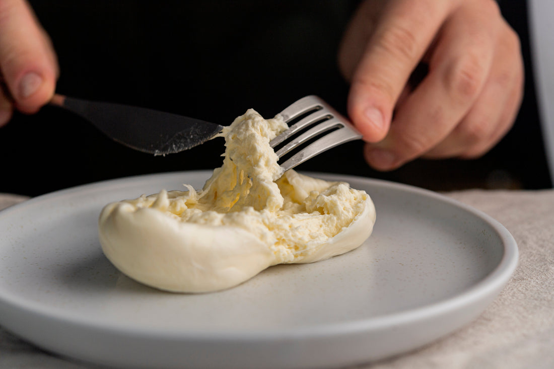 Meet the makers: Vannella Cheese