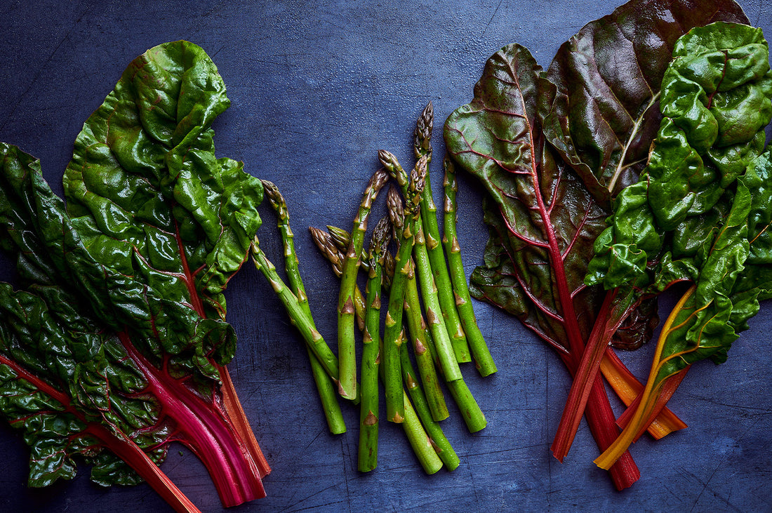 What's in season this spring?