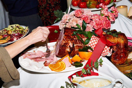 5 Foolproof Christmas Hosting Tips with Gemma Plunkett