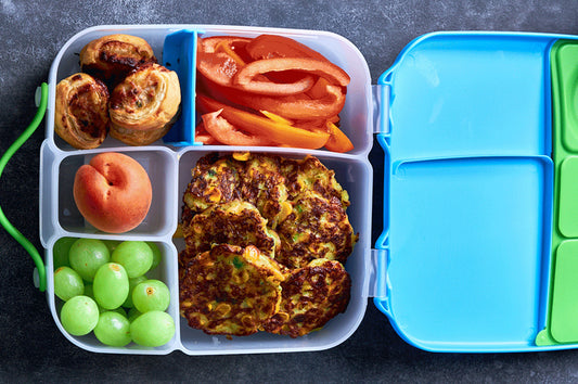 Back-to-School Lunchbox Ideas