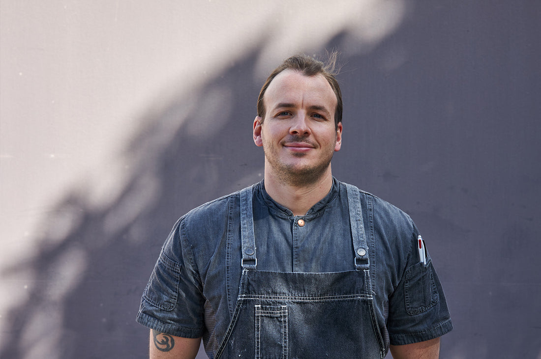 Chef Josh shares his barbecue secrets