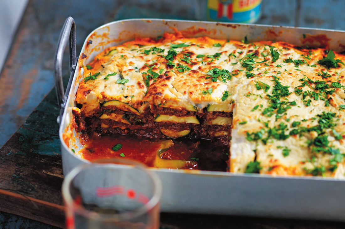 Paleo Lasagne Recipe