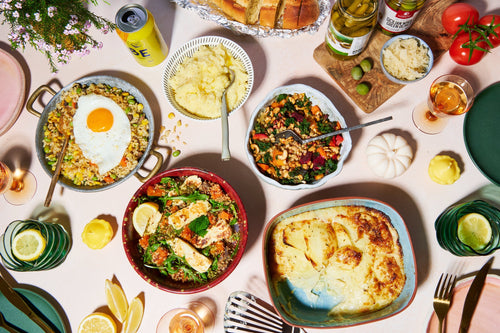 6 ways to reduce food waste 
