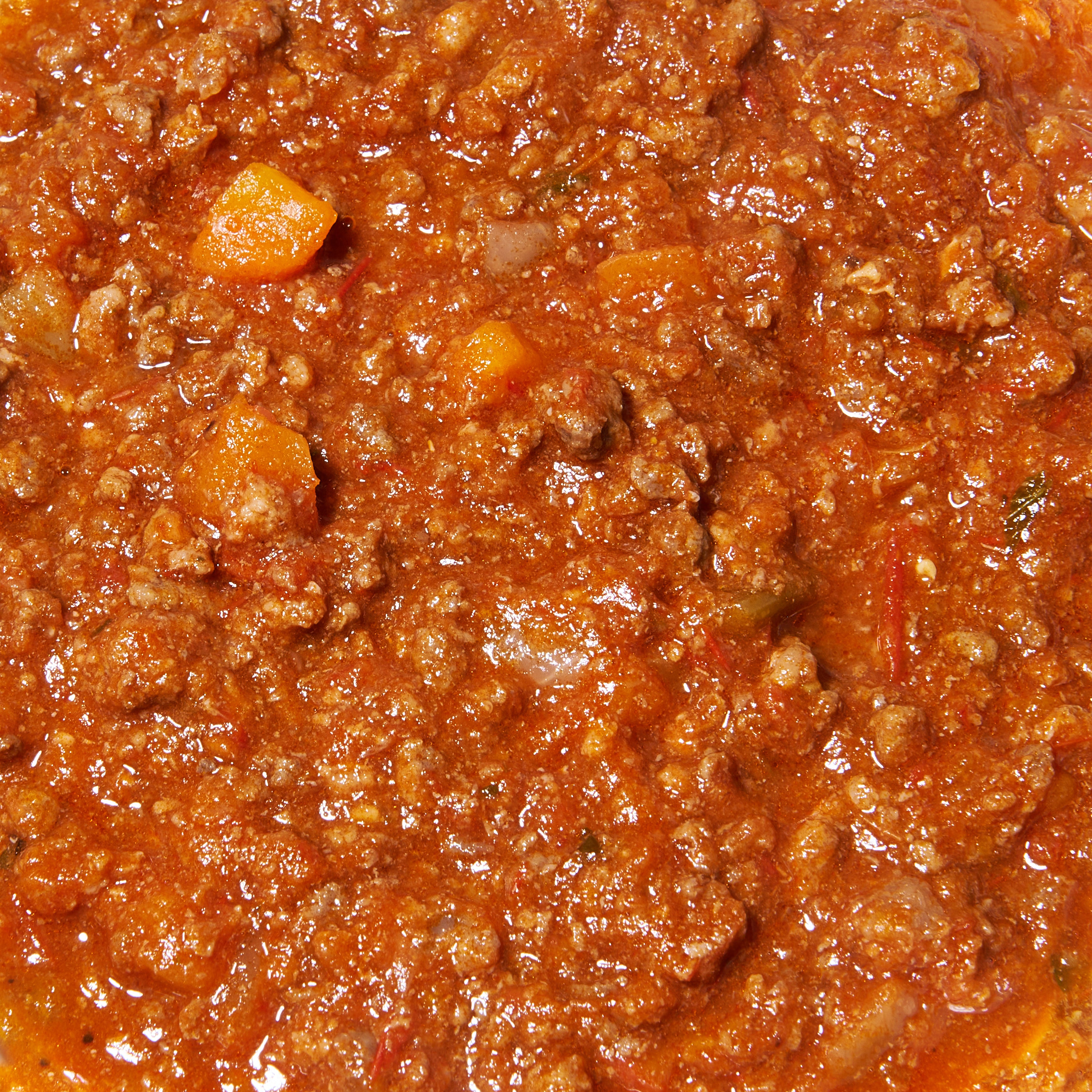 Beef bolognese