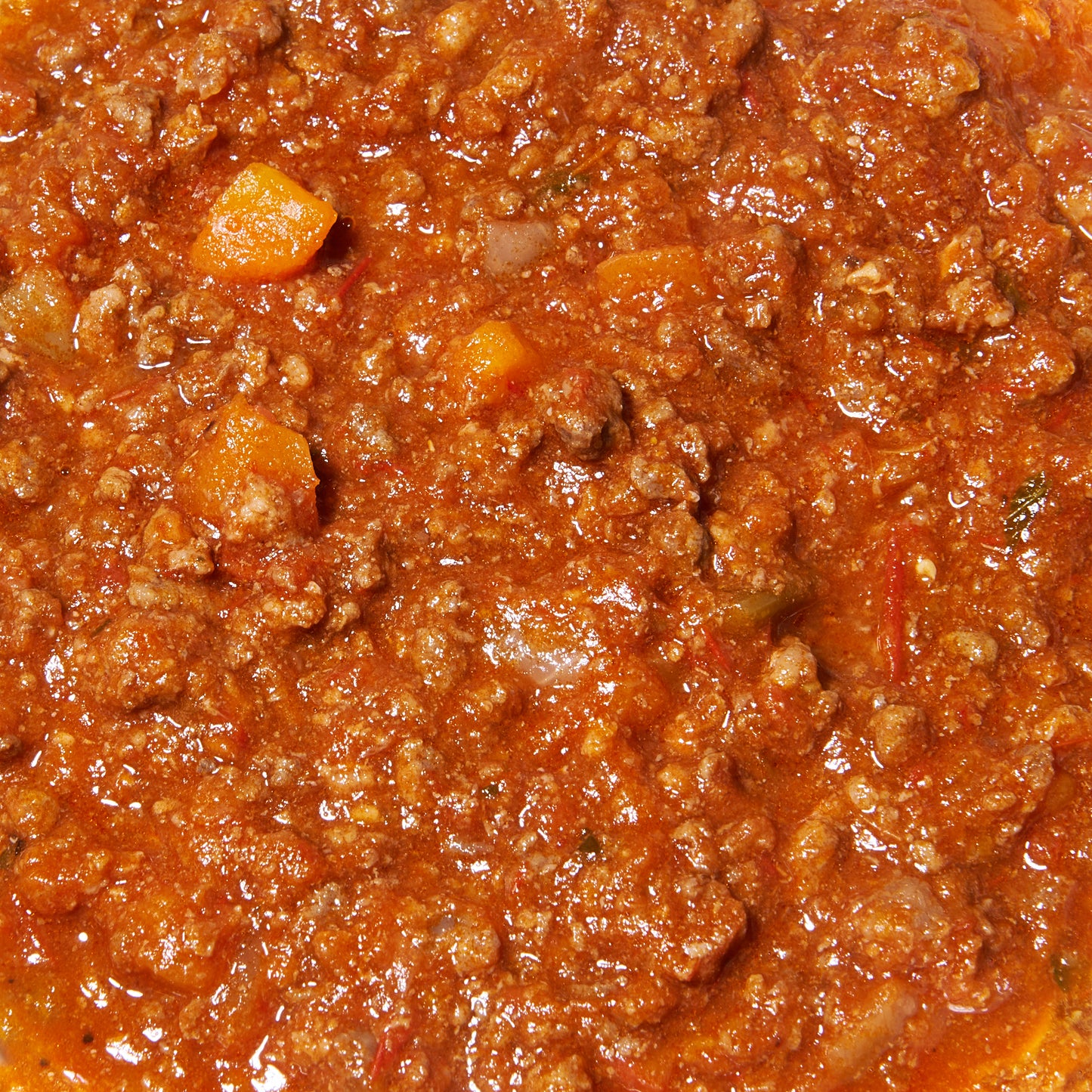 Beef bolognese