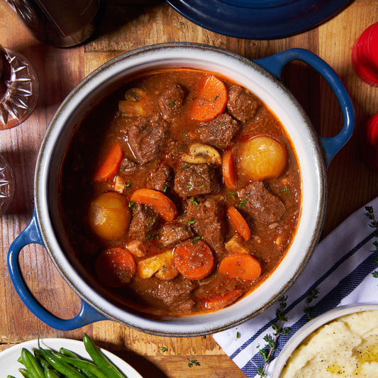 Boeuf Bourguignon