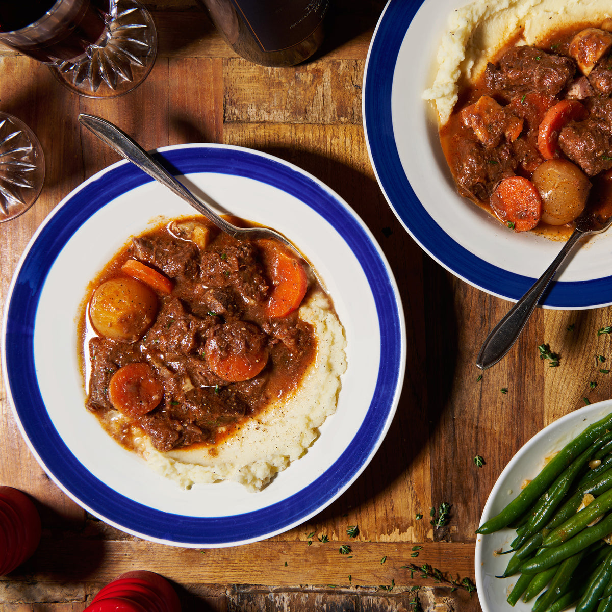 Boeuf Bourguignon