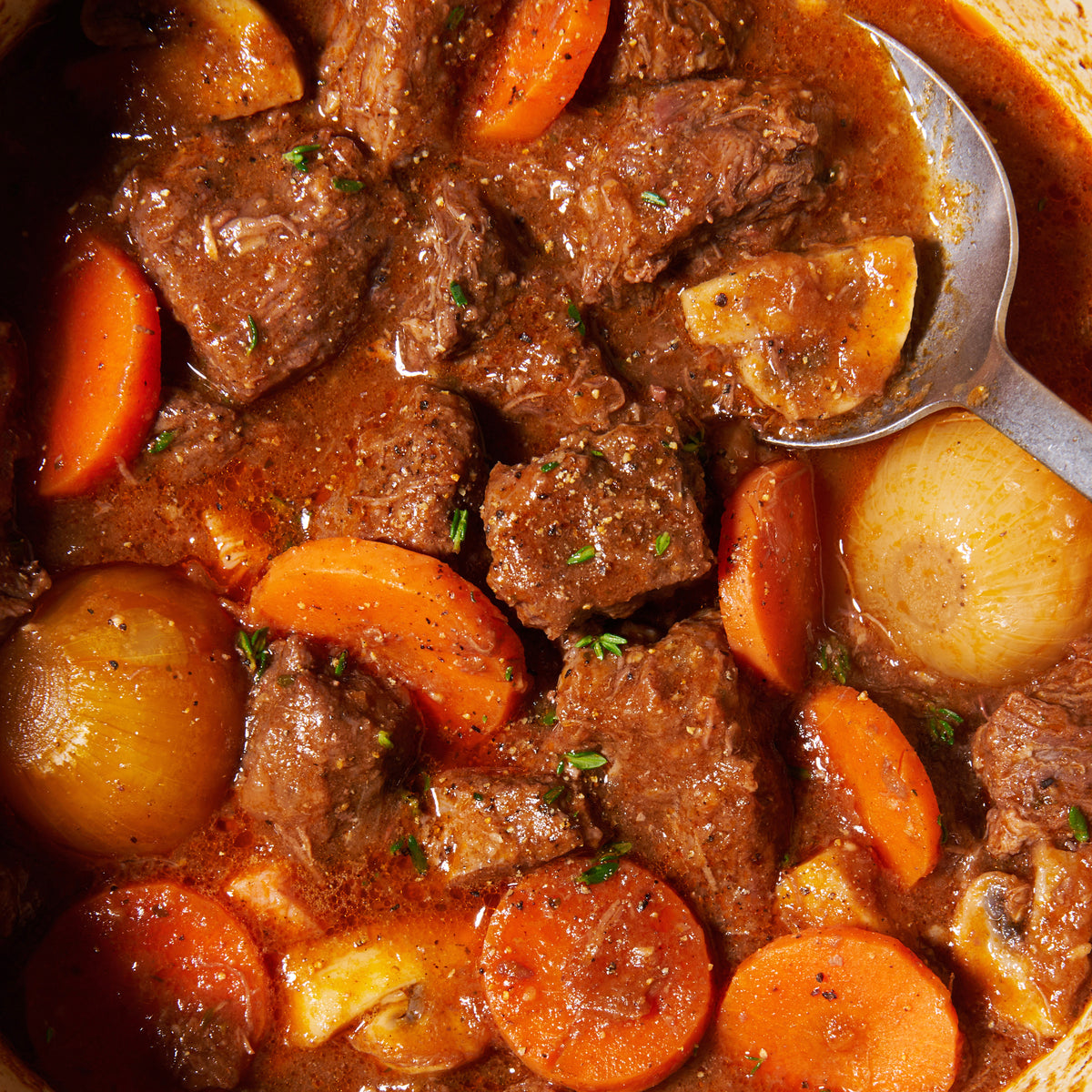 Boeuf Bourguignon