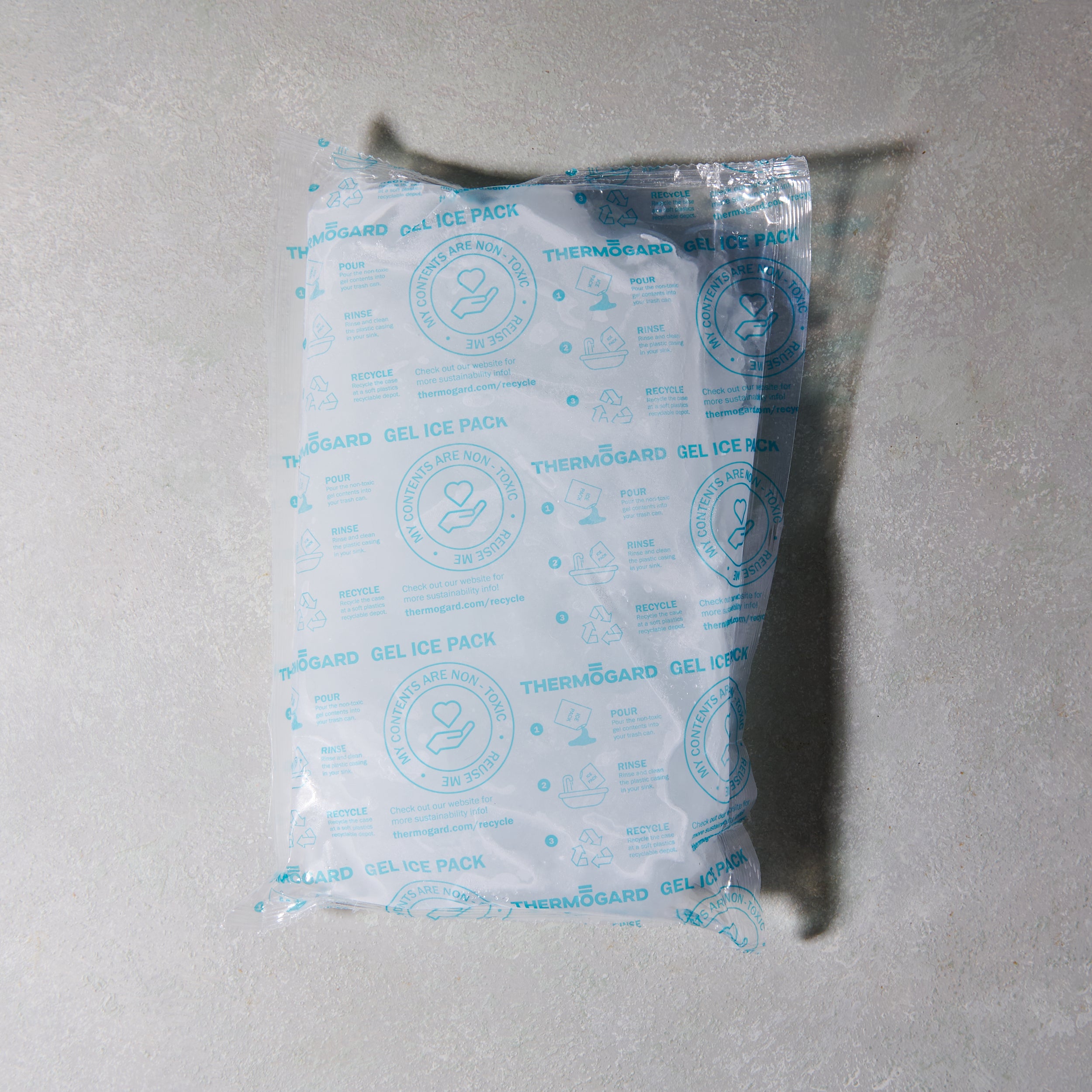 Extra ice pack