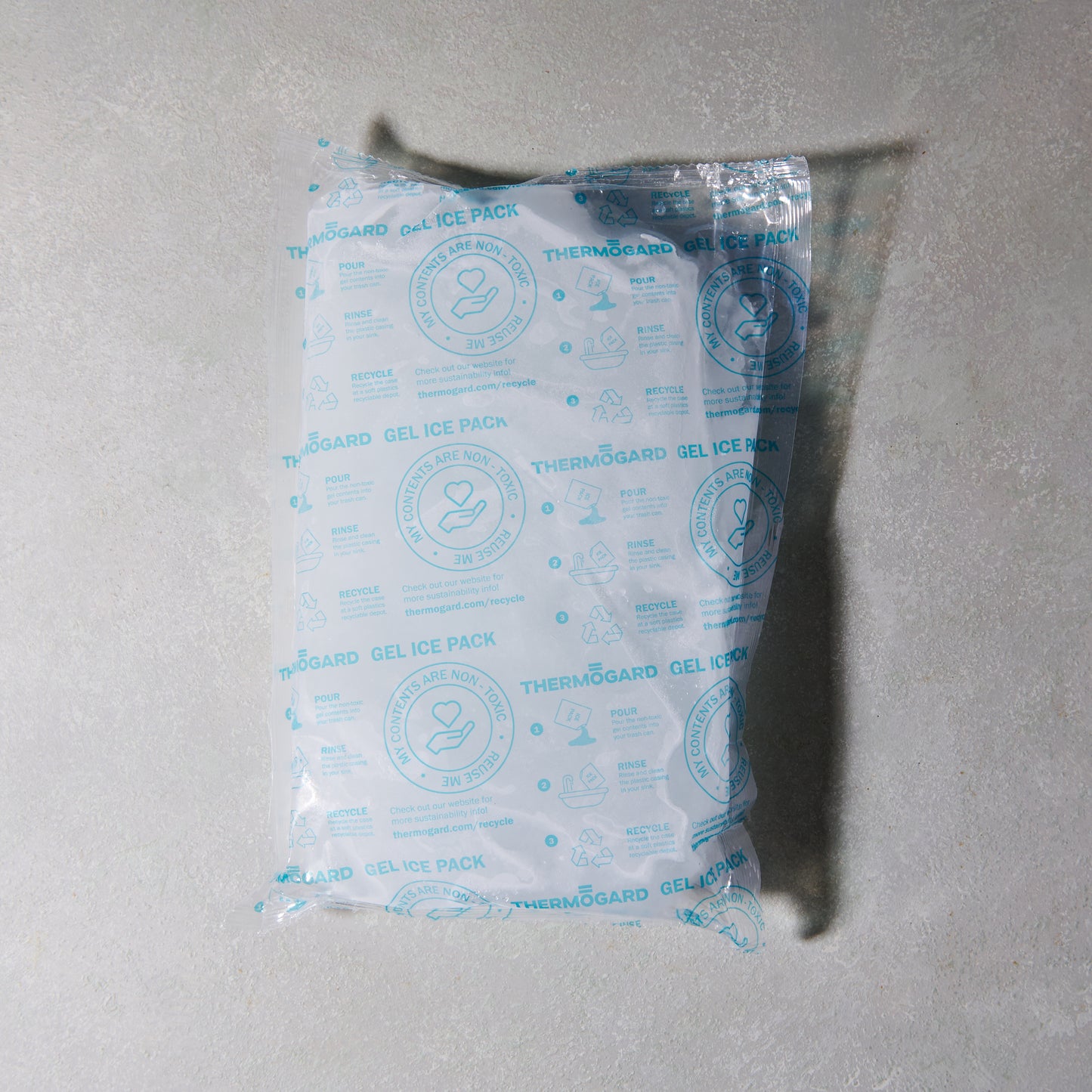 Extra ice pack