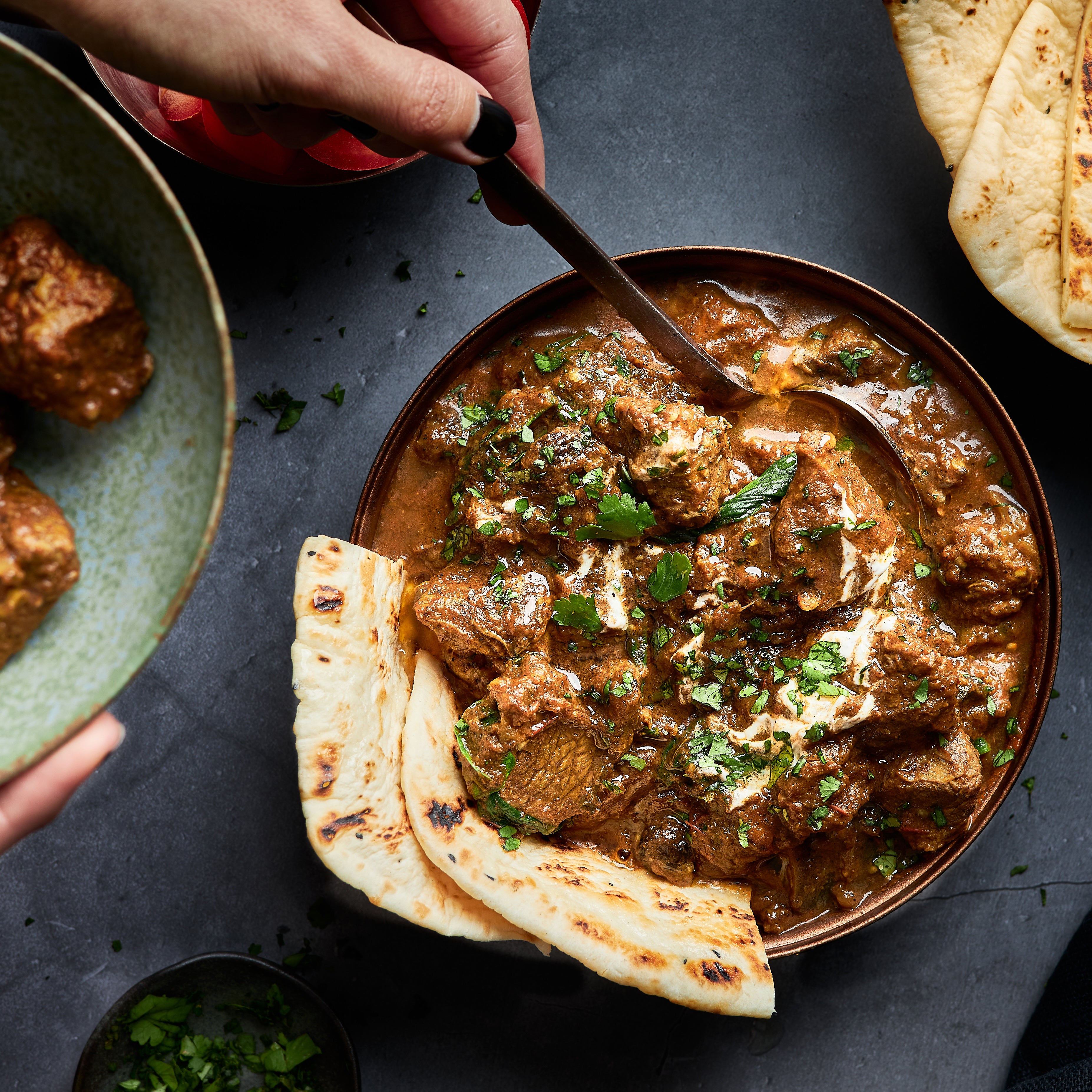 Lamb roghan josh