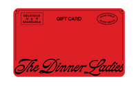 Dinner Ladies Gift Card