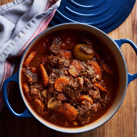 Boeuf Bourguignon