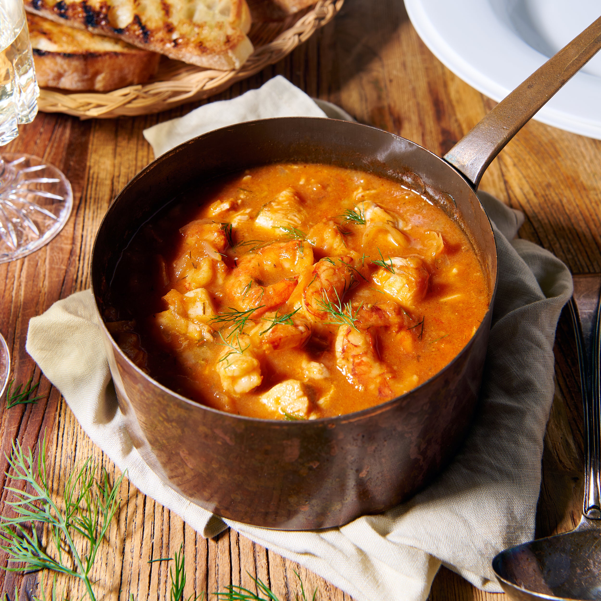 Bouillabaisse