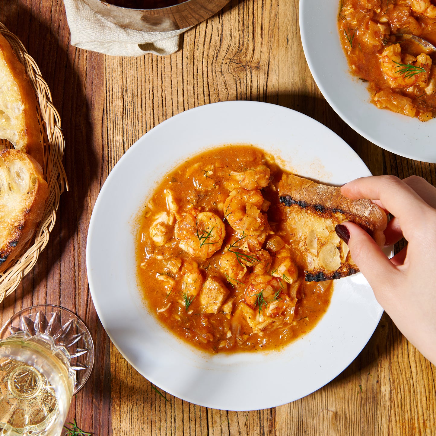 Bouillabaisse