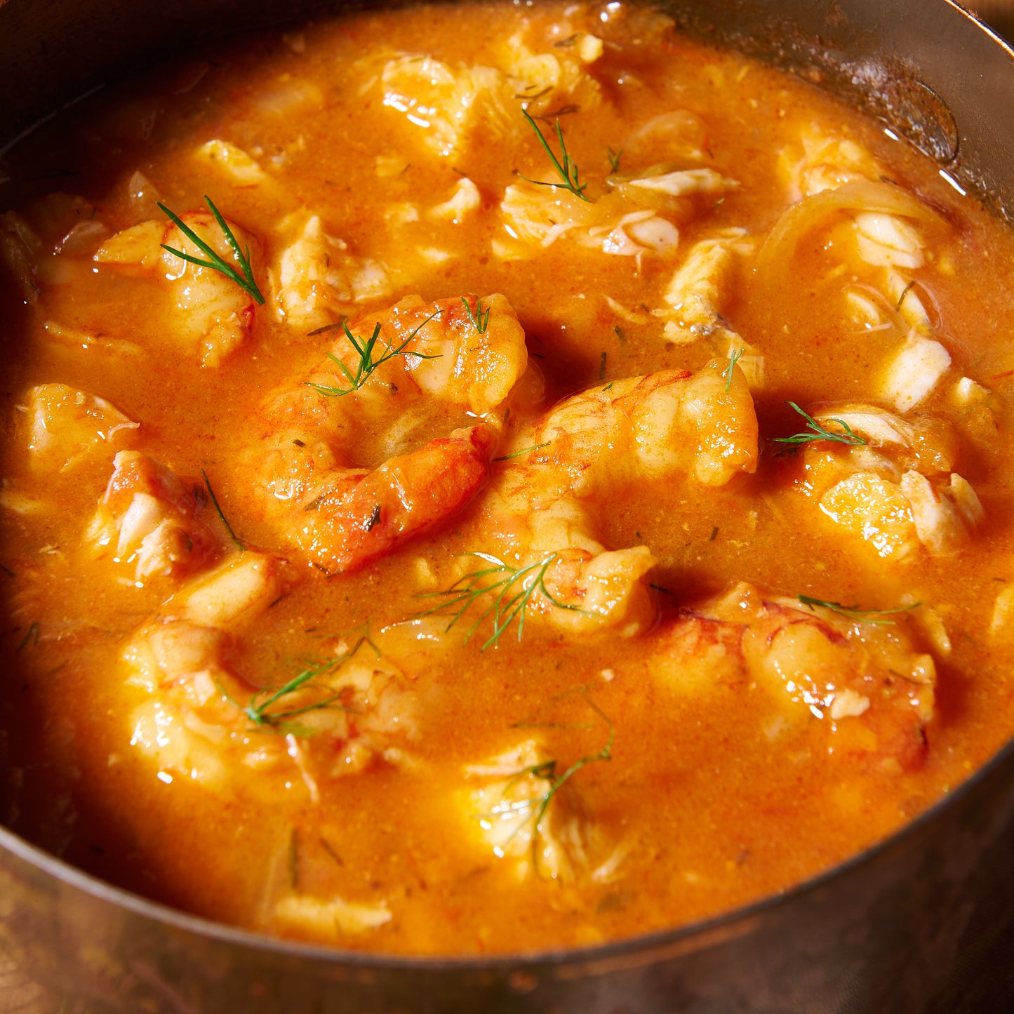 Bouillabaisse