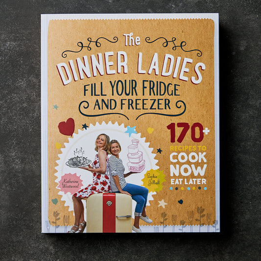 The Dinner Ladies cookbook